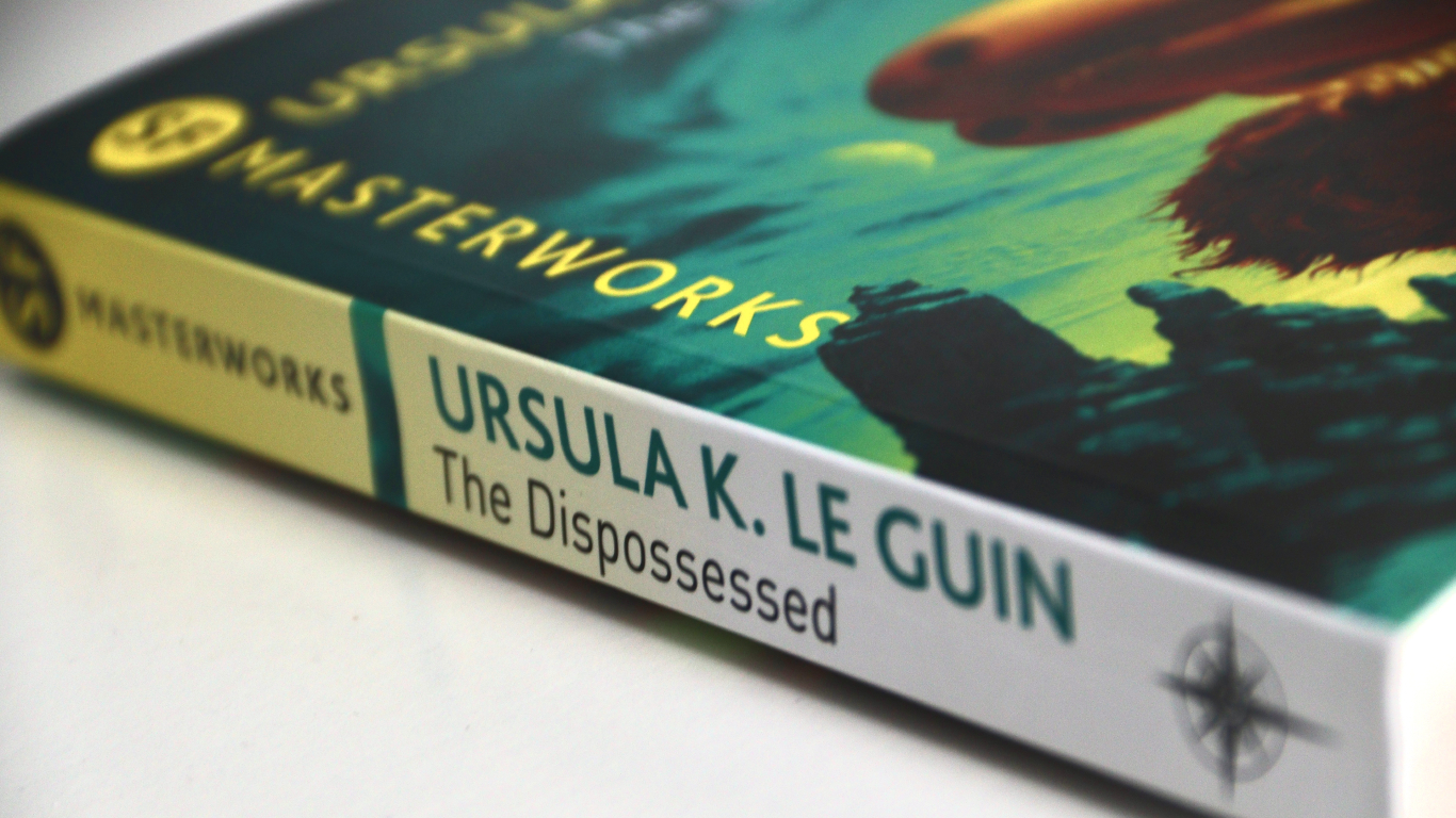 Book Review: The Dispossessed, by Ursula K. Le Guin - Rewan Tremethick